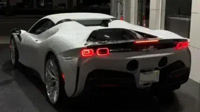 Ferrari SF90