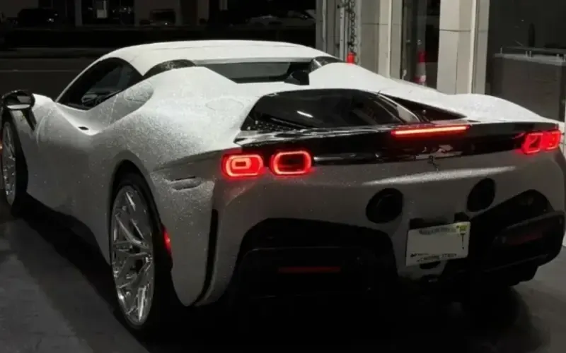 Ferrari SF90