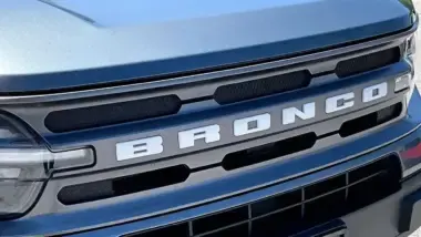 Ford Bronco Sport
