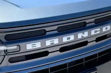 Ford Bronco Sport
