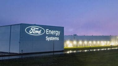 Ford Energy Battery kentucky