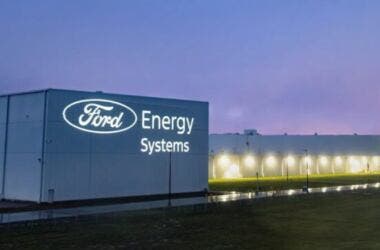 Ford Energy Battery kentucky