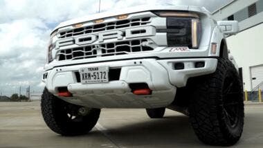 Ford F-150 Raptor R