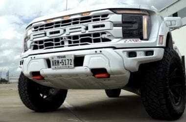 Ford F-150 Raptor R