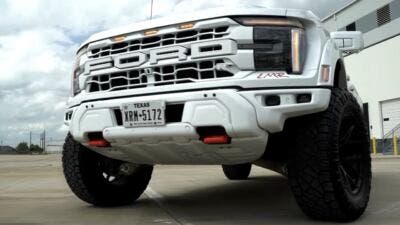 Ford F-150 Raptor R