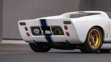 Ford GT40 Roadster