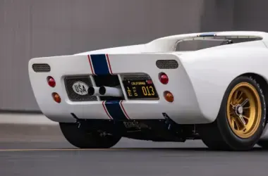 Ford GT40 Roadster