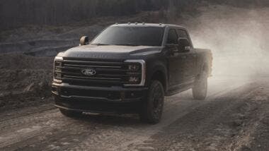 Ford Super Duty Carhartt
