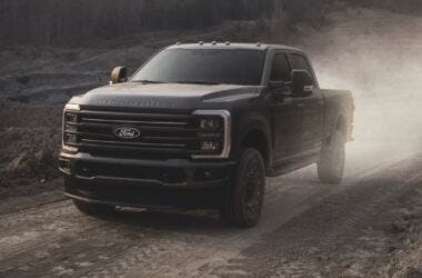 Ford Super Duty Carhartt