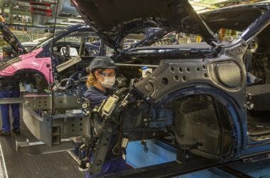 Ford Valencia plant