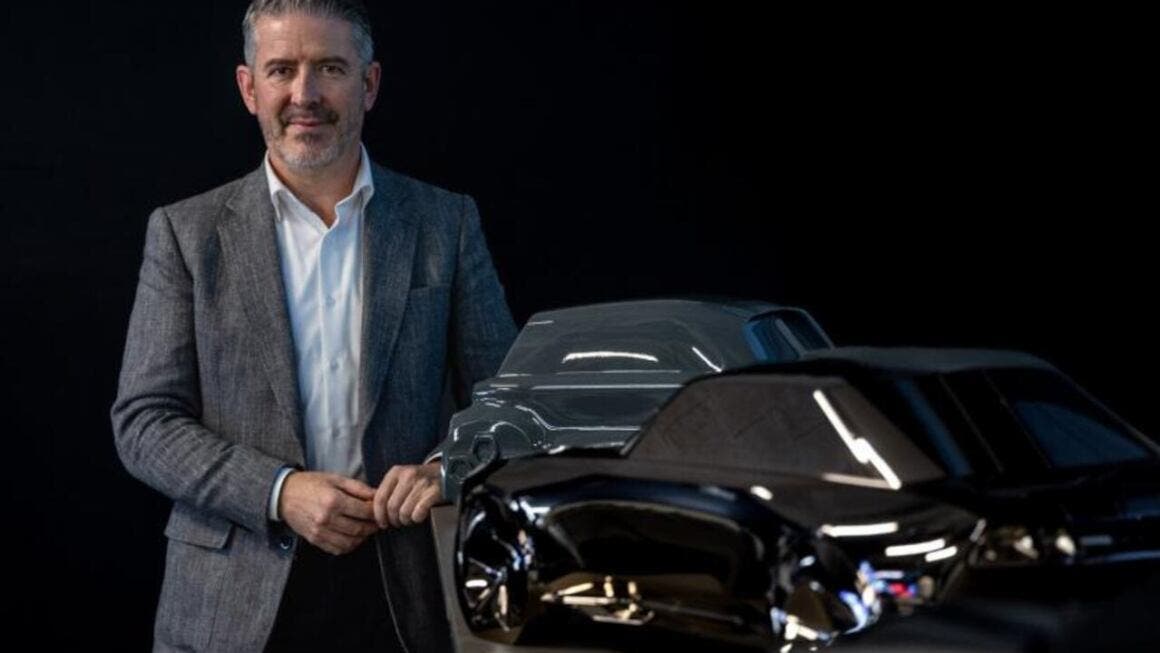 Gilles Vidal stellantis