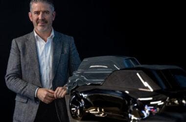 Gilles Vidal stellantis
