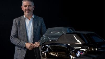 Gilles Vidal stellantis