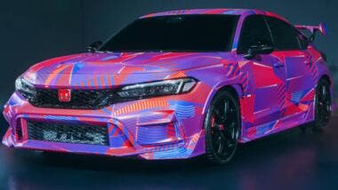 HRC Honda Civic Type R Concept