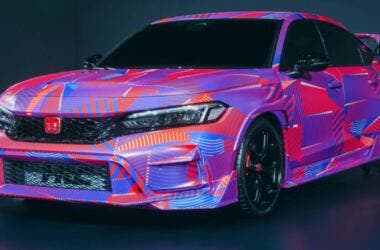 HRC Honda Civic Type R Concept