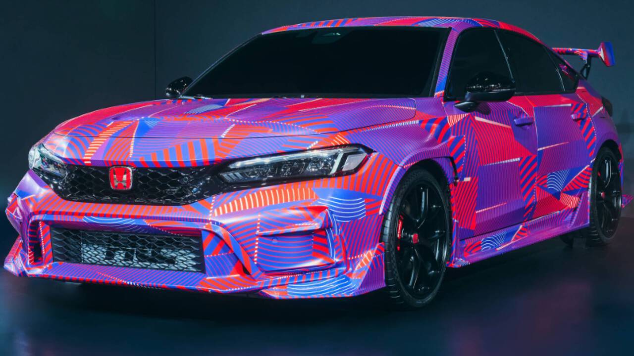 HRC Honda Civic Type R Concept