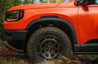Honda Passport TrailSport HRC Concept