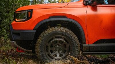Honda Passport TrailSport HRC Concept
