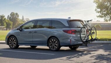 Honda and Acura Partnered Accessories