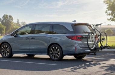 Honda and Acura Partnered Accessories