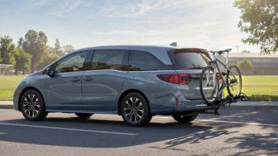 Honda and Acura Partnered Accessories