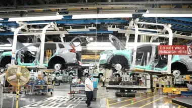 Honda factory canada