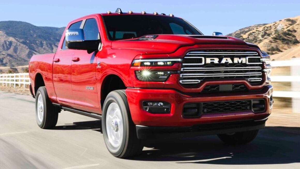 Ram 2500