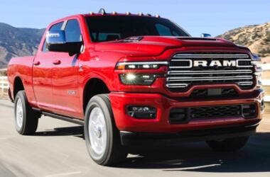 Ram 2500