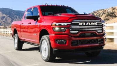 Ram 2500
