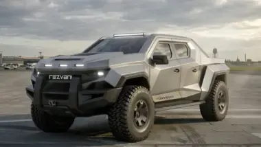 Rezvani Motors Fortress
