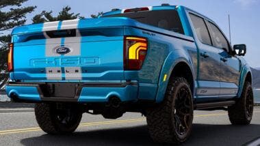 Shelby F-150 Champions Edition