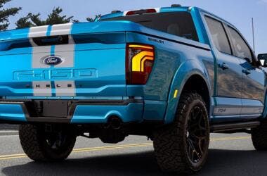 Shelby F-150 Champions Edition