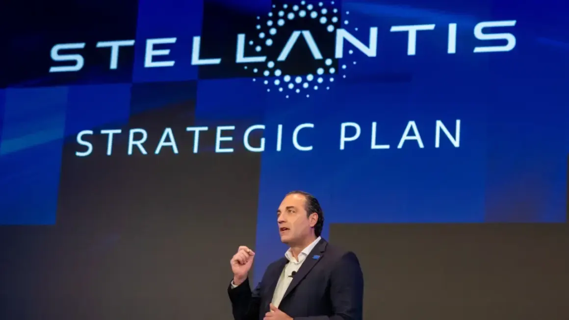 Stellantis FaSTLAne plan
