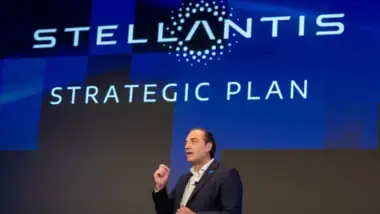 Stellantis FaSTLAne plan