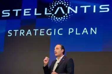 Stellantis FaSTLAne plan