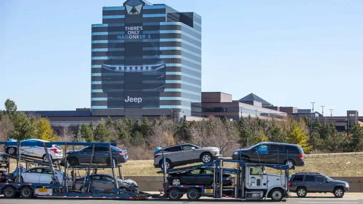 Stellantis transport