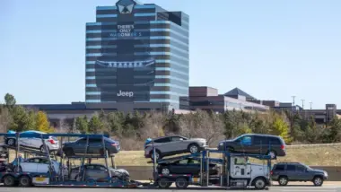 Stellantis transport