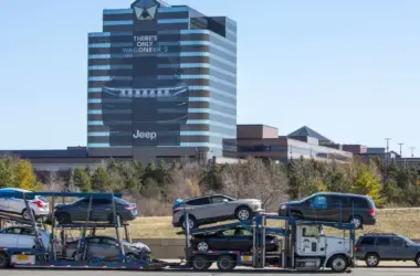 Stellantis transport