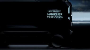 Stellantis Pro One autonomous truck
