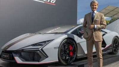 winkelmann lamborghini