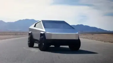 Tesla-Cybertruck