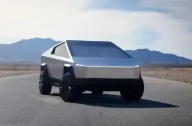 Tesla-Cybertruck
