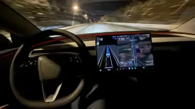 Full Self-Driving tesla
