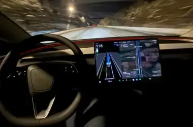 Full Self-Driving tesla