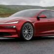 tesla model s wagon