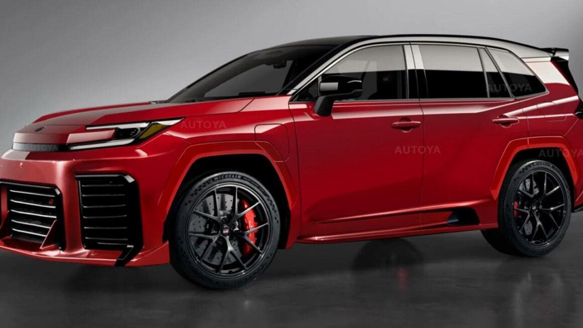 Toyota GR RAV4