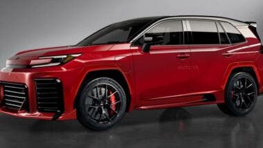 Toyota GR RAV4