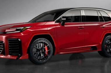 Toyota GR RAV4