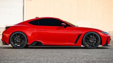 Toyota gr86 render