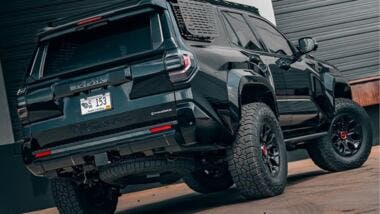 Westcott Designs 2026 Toyota 4Runner